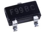 Diodes Incorporated AH1809 Omnipolar Hall Effect Switch IC