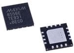 Analog Devices / Maxim Integrated MAX8556/MAX8557 LDO Regulators