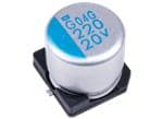 Chemi-Con PXG Conductive Polymer Aluminum Solid Capacitors