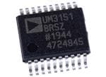 Analog Devices Inc. ADuM315x SPIsolator™ Digital Isolators