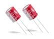 WCAP-PT5H Aluminum Polymer THT Capacitors