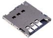 FUS006 Micro / Nano SIM Card Connectors