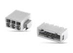 HARTING har-flexicon® 2.54mm White LED Terminal Blocks