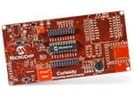 Microchip Technology Curiosity HPC Development Board (DM164136)