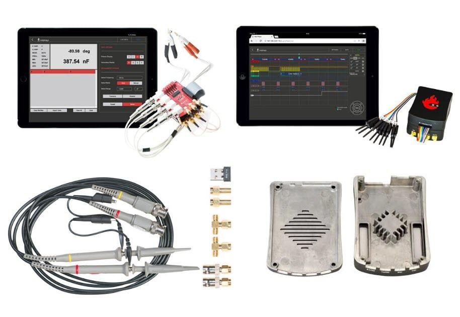 Red Pitaya STEMLab Calibrated Kit