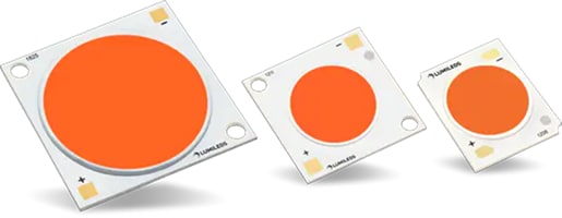 Lumileds LUXEON SunPlus Series Horticulture LEDs