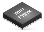 Bridgetek FT93x Embedded Microcontrollers
