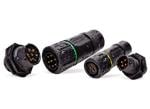 Amphenol Sine Systems ecomate® Aquarius™ Waterproof Connectors