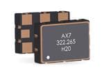 Abracon AX7 ClearClock™ Ultra-Low Jitter Oscillators