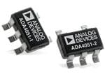 Analog Devices Inc. ADA4051-1/ADA4051-2 Zero-Drift Amplifiers