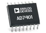 Analog Devices Inc. AD7401 Isolated Sigma-Delta Modulators