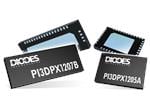 Diodes Incorporated PI3DPX1205A DP-Alt Type-C Linear ReDriver™