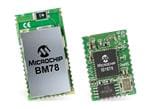 Microchip Technology BM78 Bluetooth® 4.2 Dual-Mode Modules