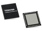 Toshiba TC78B0 Brushless Motor Driver ICs