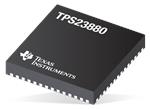 Texas Instruments TPS23880 8-Channel PSE Controllers