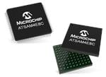 Microchip Technology ATSAM4E8 Arm-based Flash Microcontroller