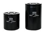Chemi-Con RHB Aluminum Electrolytic Capacitors