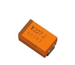 Mechanical Drawing - KYOCERA AVX High CV SMD Capacitor Solutions