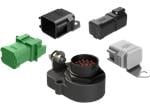Amphenol Sine Systems HYPERBUSS™ Family  of Receptacle Connectors