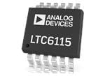 Analog Devices Inc. LTC6115 High Side Current & Voltage Sense
