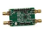 Analog Devices Inc. ADA4945-1CP-EBZ Amplifier Evaluation Board