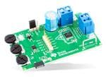 Texas Instruments DRV8874EVM/DRV8874-Q1EVM Evaluation Modules
