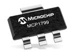 Microchip Technology MCP1799 High-Voltage LDO Regulators
