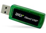 Digi XBee® 3 USB Adapter