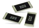 TE Connectivity / Holsworthy RQ73 Thin Film Resistors