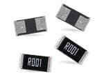 Ohmite PCS Low Resistance Value Chip Resistors