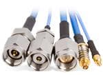 Amphenol / SV Microwave High-Frequency RF Cable Assemblies