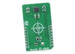Mikroe MIKROE-3341 Accel 8 Click