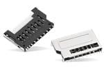 Würth Elektronik SD Memory Card Connectors