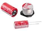 Würth Elektronik Aluminum Electrolytic Capacitors