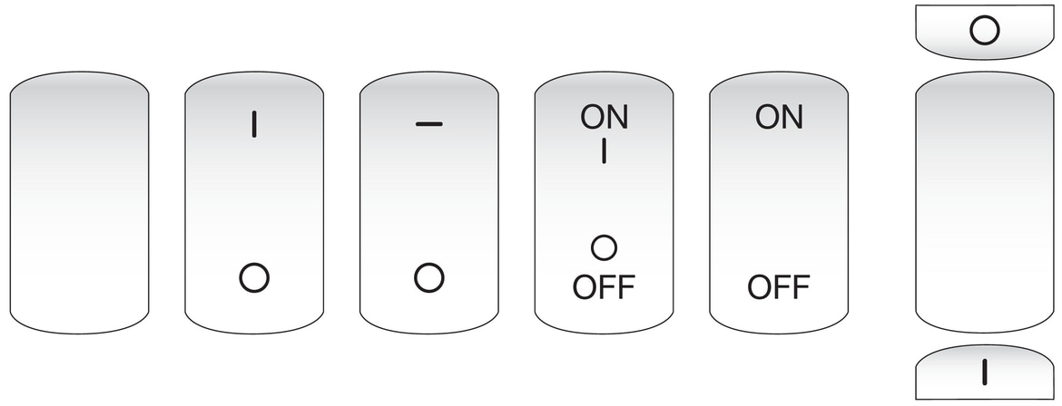 Chart - E-T-A Circuit Breakers 3120-N Next-Generation Circuit Breaker/Switch