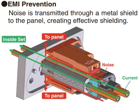 Chart - Hirose Electric HVH-280 Waterproof Automotive Connectors