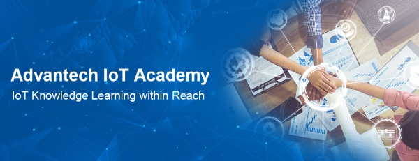 Advantech WISE-6610 Industrial LoRaWAN Gateways