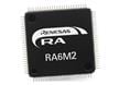 RA6M2 32-Bit Microcontroller Group