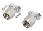 Amphenol / SV Microwave Solderless PCB Surface-Mount Connectors