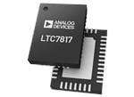 Analog Devices Inc. LTC7817 Triple Output Buck/Buck/Boost Controllers