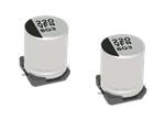 Panasonic Electronic Components FN SMD Aluminum Electrolytic Capacitors
