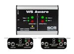 SCS WS Aware Dual-Wire Monitors