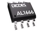 Diodes Incorporated AL1666 LED Driver-Controller