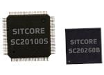 GHI Electronics SC-20100S-A SITCore System-on-Chip