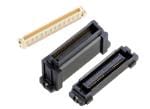 Amphenol FCI Bergstak® Board-to-Board Connectors