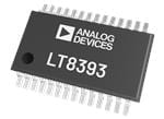 Analog Devices Inc. LT8393 Synchronous Buck-Boost LED Controller