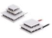 Multistage MS Hi-Delta T Thermoelectric Coolers