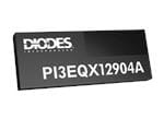 Diodes Incorporated PI3EQX12904E PCIe 3.0/SATA3 Combo ReDriver