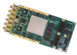 XU-AWG PCI Express XMC Module