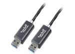 True Xero™ USB 3.2 Type-A to Type-A AOC Cables